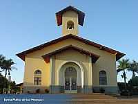 Sud Mennucci - Sud Mennucci Igreja do Centro da cidade por gilsonsh