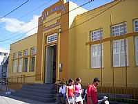 Ribeira do Pombal - Câmara Municipal de Ribeira do Pombal-BA-Foto:Gláucio Almeida