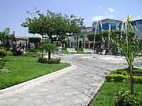 Ribeira do Pombal - Ribeira do Pombal-BA-Praça central-Foto:Gláucio Almeida