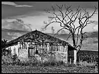 Sumaré - Antiga casa em área rural de Sumaré-SP-Foto:AntonioJVidaL