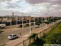 Suzano - Avenida Brasil em Suzano-Foto:João Paulo Chagas