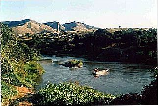 cidade de Ribeir�o do Largo