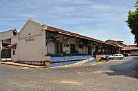 Tambaú - Tambaú-SP-Antiga Estação Ferroviária-Foto:S Vick
