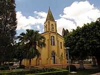 Tambaú - Tambaú-SP-Matriz de Santo Antônio-Foto:Altemiro Olinto Cristo