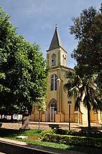 Tambaú - Tambaú-SP-Matriz de Santo Antônio-Foto:S Vick