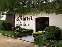 Tambaú - Tambaú-SP-Rádio Tambaú-Foto:ejarmelini