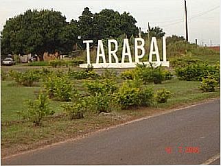 cidade de Tarabai