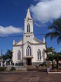 Termas de Ibirá - Igreja da Matriz Ibira - SP por rgviola