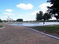 Termas de Ibirá - Lago Balneário Termas de Ibirá - SP por rgviola