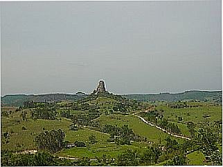 cidade de Torre de Pedra