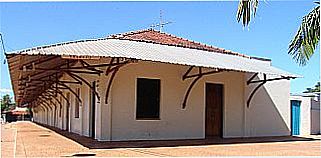 cidade de Trabiju