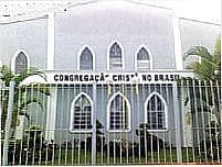 Igreja da Congregação Cristã do Brasil-Foto:Jose Carlos Quiletti