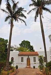 Tupã - Tupã-SP-Casa do fundador-Foto:spnoticias.com.br