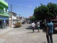 Rio do Antônio - Rua Ibitira - dia de feira, Por Silvano Lima
