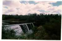 Rio do Antônio - Barragem da Lagoa da Horta, Por Silvano Lima