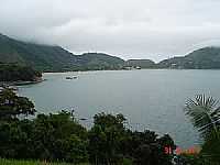 Ubatuba - Praia de Santa Rita em Ubatuba-SP-Foto:vini33