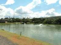 Vargem - lago de Vargem pós reforma, Por Emanoel de Lima