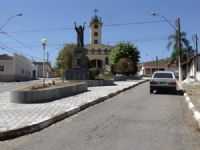Vargem - Igreja reformada-Foto:emanoel