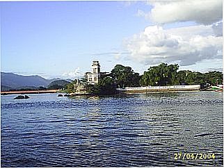 cidade de Vicente de Carvalho
