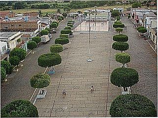 cidade de Rio do Pires
