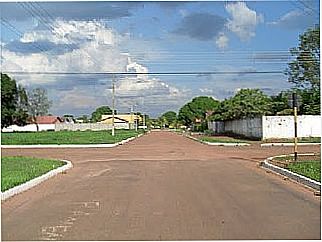 cidade de Alian�a do Tocantins