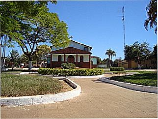 cidade de Aparecida do Rio Negro