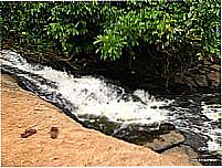 Cachoeira-Foto:Erick Aniszewski 