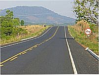Rodovia-Foto:Israel Oliveira