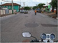 Avenida Araguaia em Araguaçu-TO-Foto:legalegal