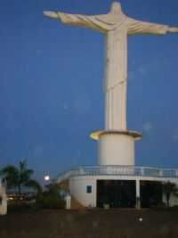 Araguaína - CRISTO DE ARAGUAINA, Por Nádylla Sabrynna