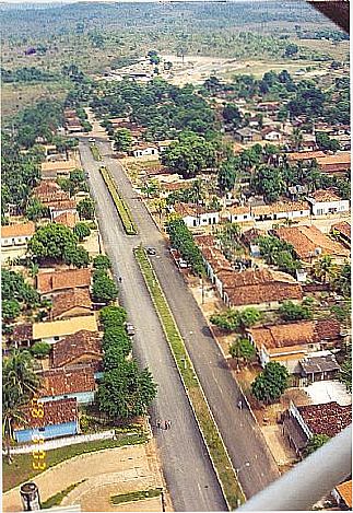 cidade de Arapoema