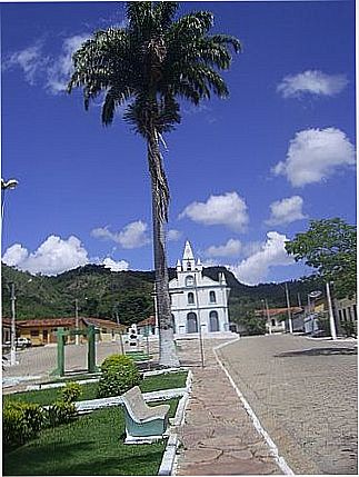 cidade de Arraias