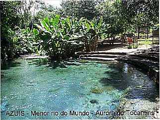 cidade de Aurora do Tocantins