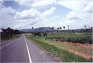 cidade de Axix� do Tocantins