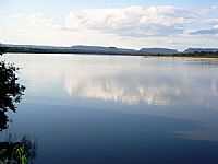 Babaçulândia - Rio Tocantins em Babaçulândia-TO-Foto:Alessandro Santos Me...