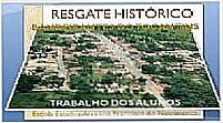 Vista a�rea-Foto:arcelinodebandeirantes