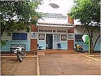 Delegacia de Polícia-Foto:folhadobico