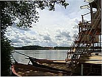 Beira rio Barra do Ouro-Foto:carlos hamilton sant…