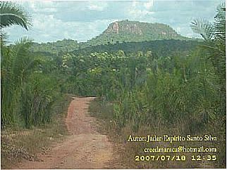 cidade de Bom Jesus do Tocantins