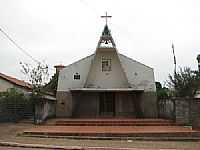 Buriti do Tocantins - Igreja Católica em Buriti por Elvis Antonio Ferreira
