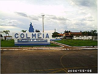 cidade de Colm�ia