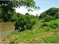 Rio palmas �poca de chuvas, Por Geralda Barbosa