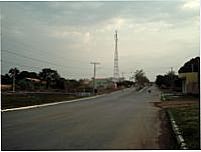 Entrada sul da Cidade de Combinado, Por Ismael Carlos Oliveira de Paula