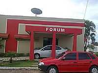 Cristalândia - Fórum de Cristalândia-Foto:Stéfany
