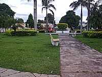Cristalândia - Pracinha atrás da Prefeitura-Foto:Stéfany