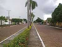 Cristalândia - Cristalândia-TO-Avenida Dom Jaime Antônio Schuck-Foto:Stéfany