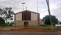 Cristalândia - Cristalândia-TO-Matriz de N.Sra.do Perpétuo Socorro-Foto:Stéfany