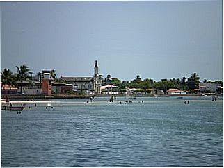 cidade de Salinas da Margarida