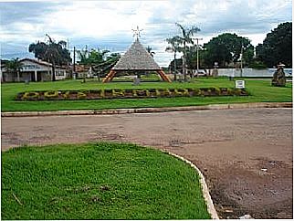 cidade de Dois Irm�os do Tocantins