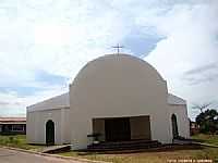Duerê - Matriz de Santo Antonio de Padua-Foto:Vicente A. Queiroz